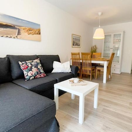 Ferienwohnung Nordseebrandung D1.1 Cuxhaven Dış mekan fotoğraf